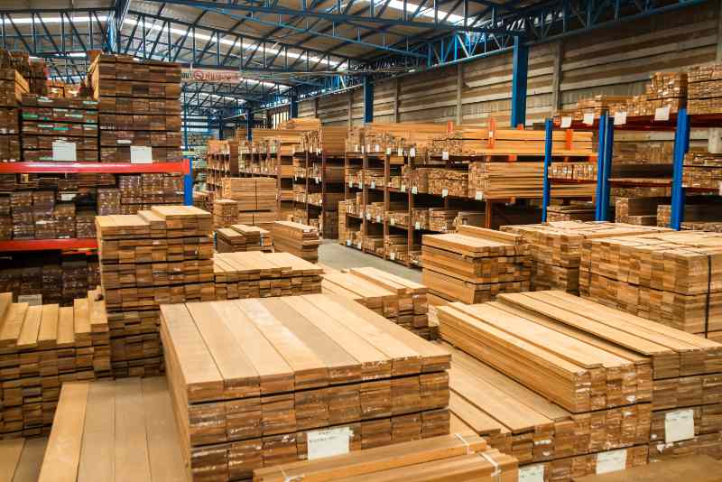 Lumber Yard Near Me